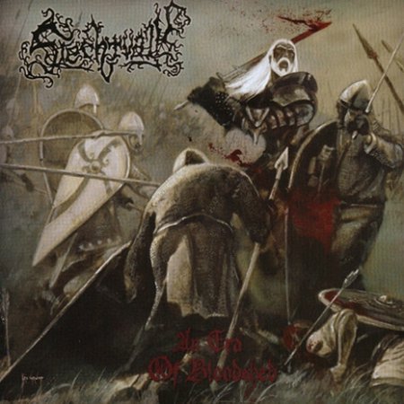Album Slechtvalk - An Era Of Bloodshed