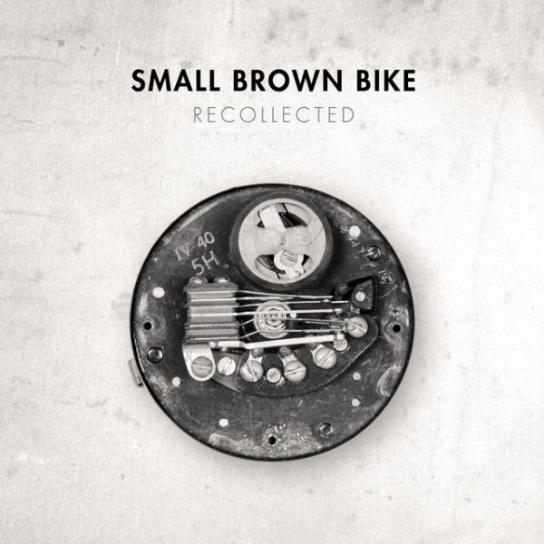 Small Brown Bike Recollected, 2013