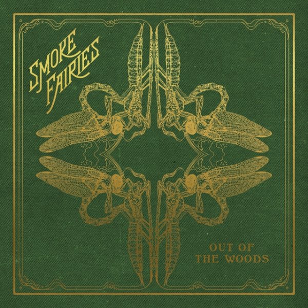 Album Smoke Fairies - Out Of The Woods