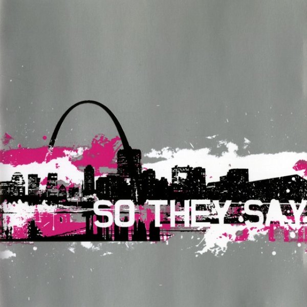 Album So They Say - So They Say