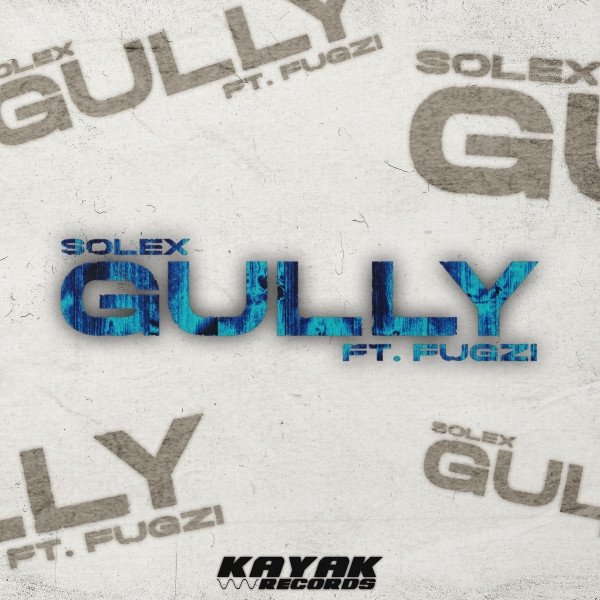 Album Solex - Gully