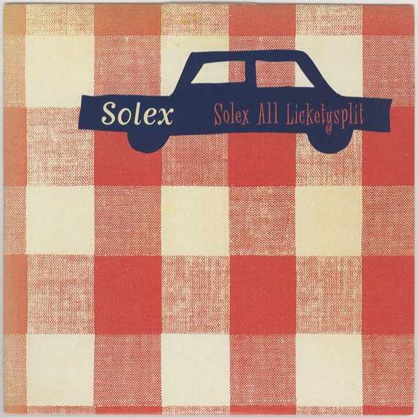 Album Solex - Solex All Licketysplit