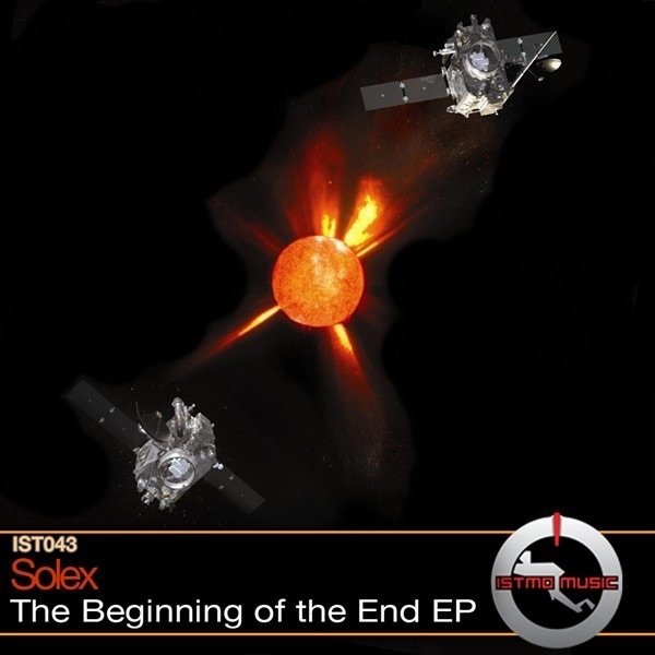The Beginning Of The End - album