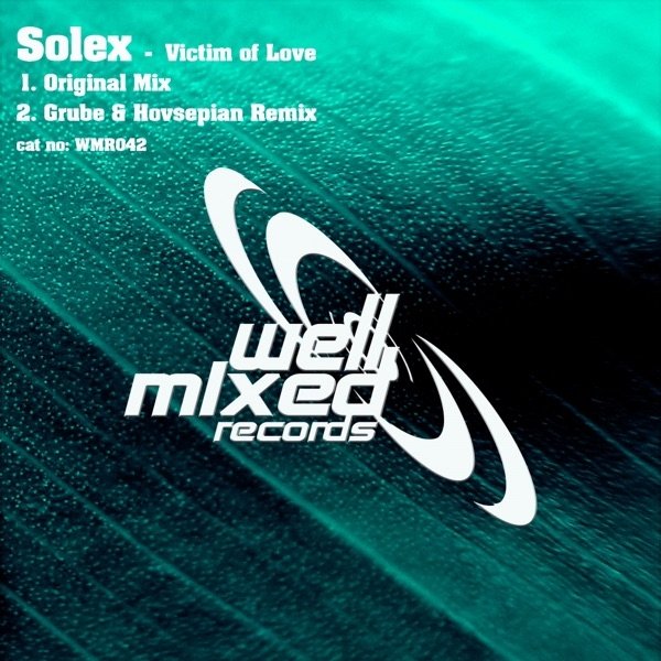 Album Solex - Victim Of Love