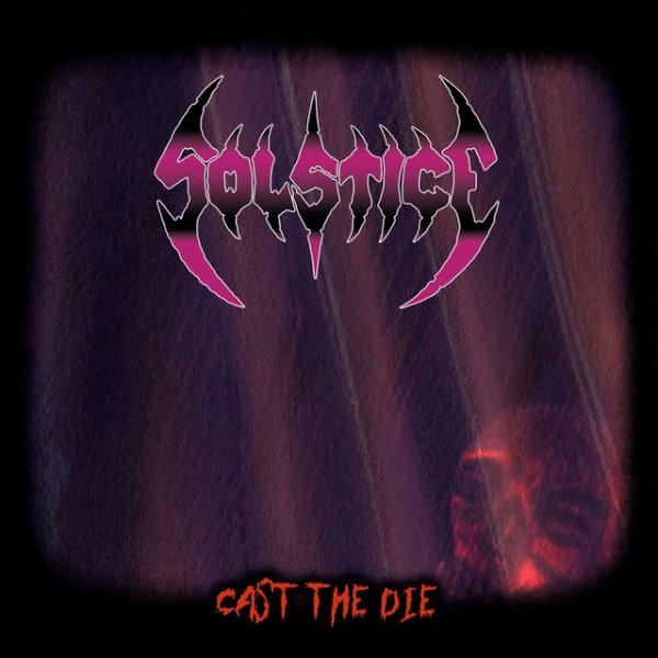 Album Solstice - Cast The Die