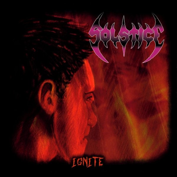 Album Solstice - Ignite
