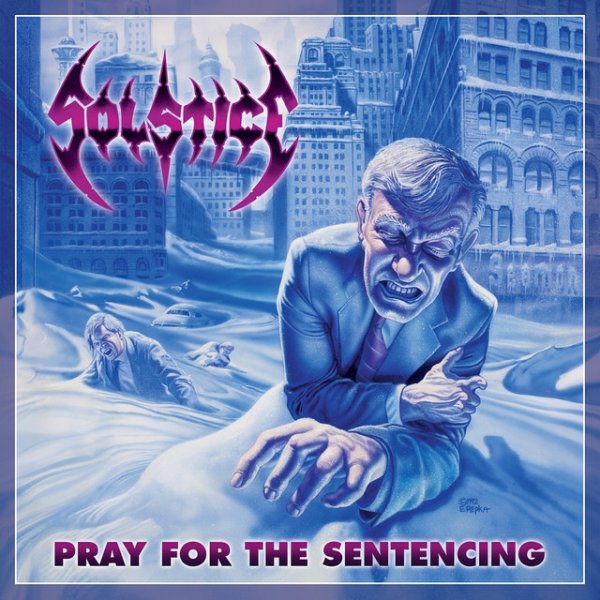 Album Solstice - Pray For The Sentencing