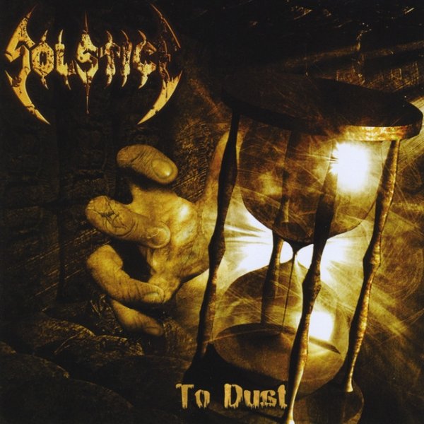 Album Solstice - To Dust
