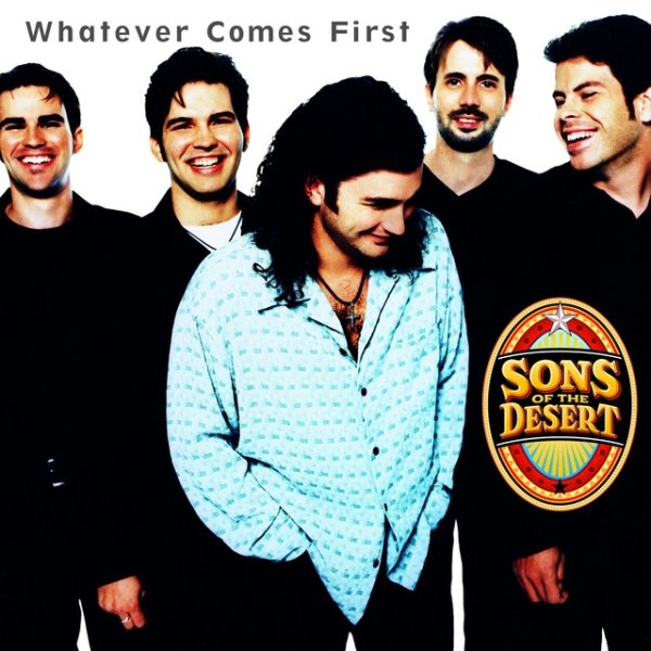 Album Sons Of The Desert - Whatever Comes First