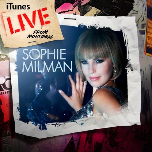 iTunes Live from Montreal - album