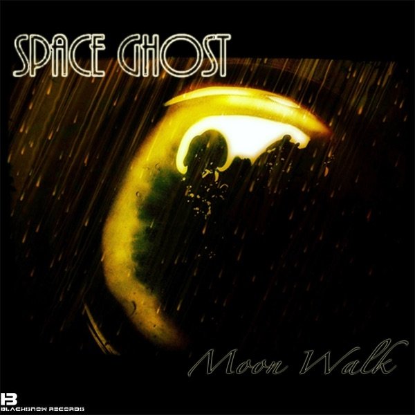 Album Space Ghost - Moon Walk