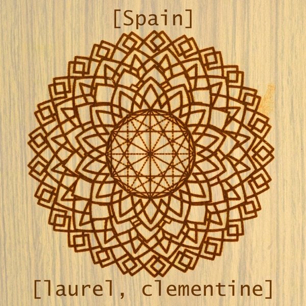 Album Spain - laurel, clementine