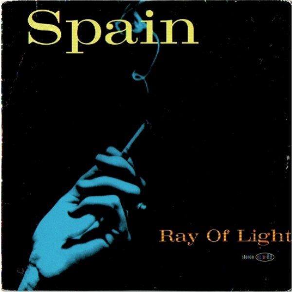 Album Spain - Ray Of Light