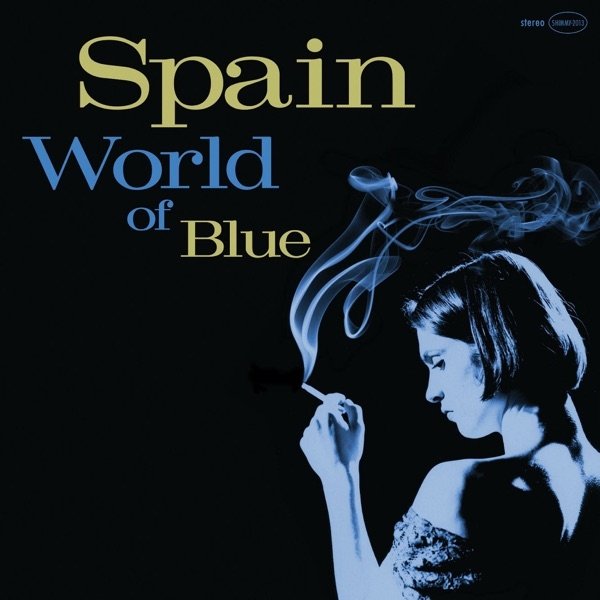 Album Spain - World of Blue