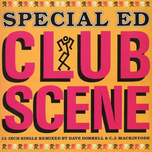 Album Special Ed - Club Scene