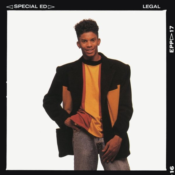 Album Special Ed - Legal