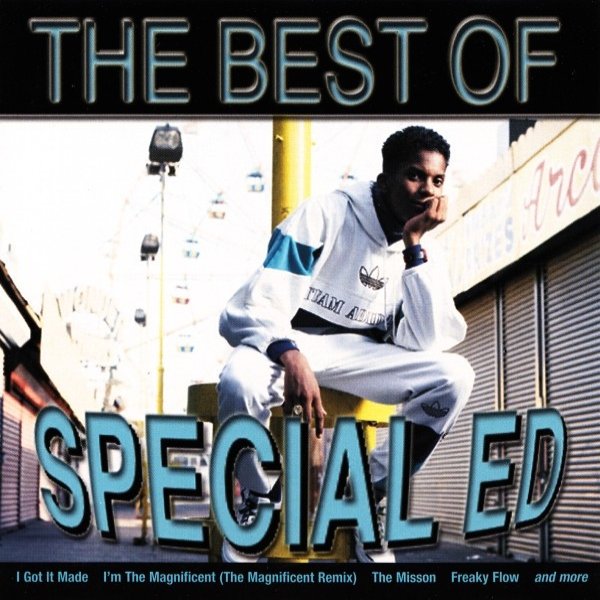 Album Special Ed - The Best Of Special Ed
