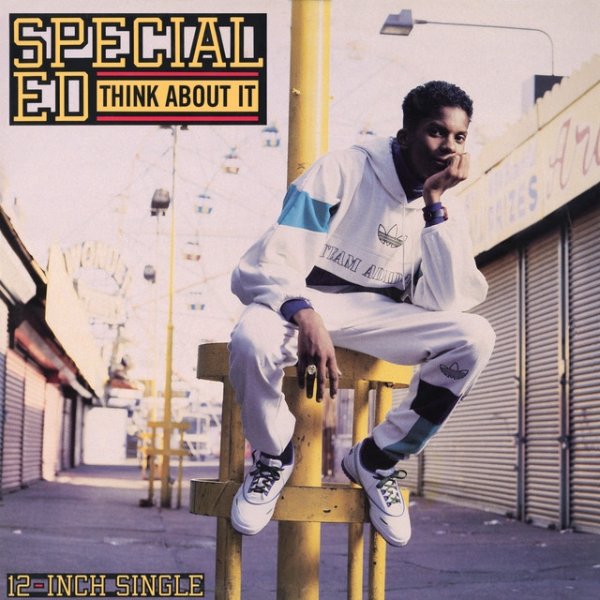 Album Special Ed - Think About It