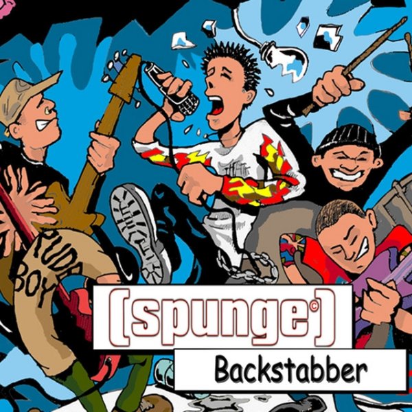 [spunge] Backstabber, 2005