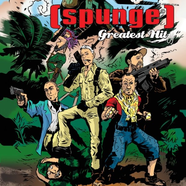 Album [spunge] - Greatest Hit......S