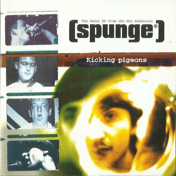 Album [spunge] - Kicking Pigeons