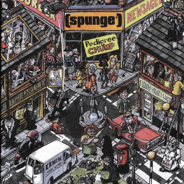 Album [spunge] - Pedigree Chump