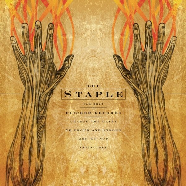 Album Staple - Staple