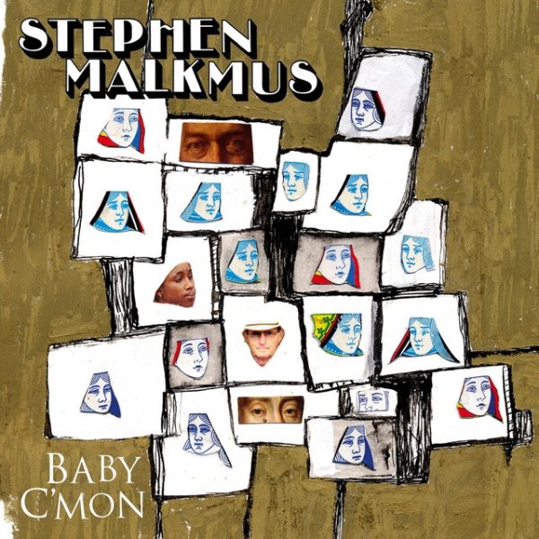 Album Stephen Malkmus - Baby C