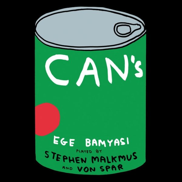 Can's Ege Bamyasi Album 