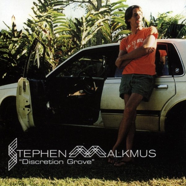 Album Stephen Malkmus - Discretion Grove