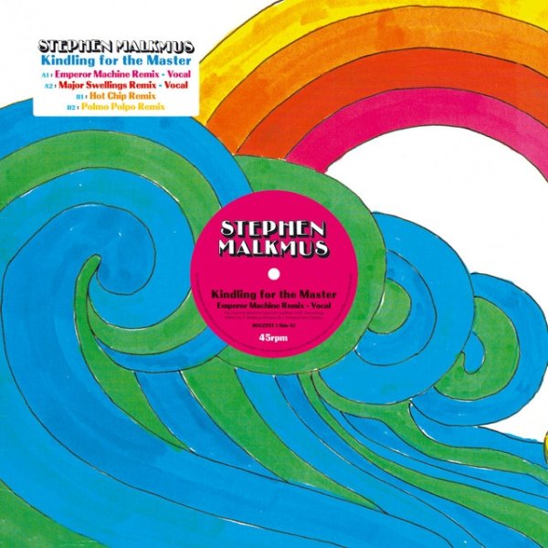 Album Stephen Malkmus - Kindling For The Master