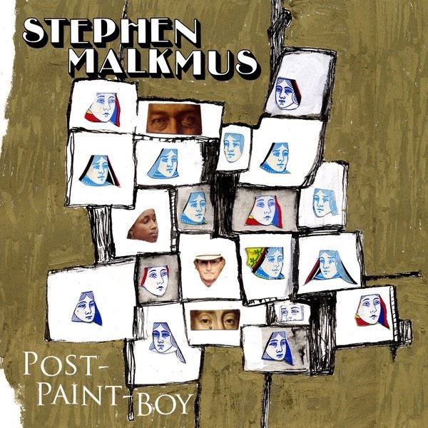 Album Stephen Malkmus - Post-Paint Boy