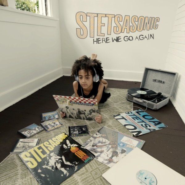 Album Stetsasonic - Here We Go Again