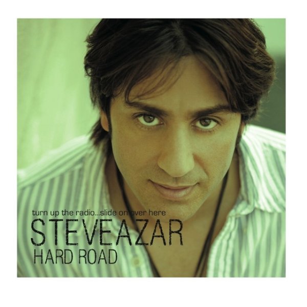 Album Steve Azar - Hard Road