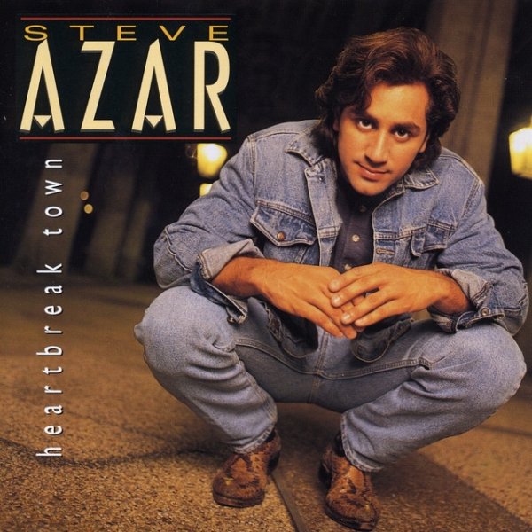 Album Steve Azar - Heartbreak Town