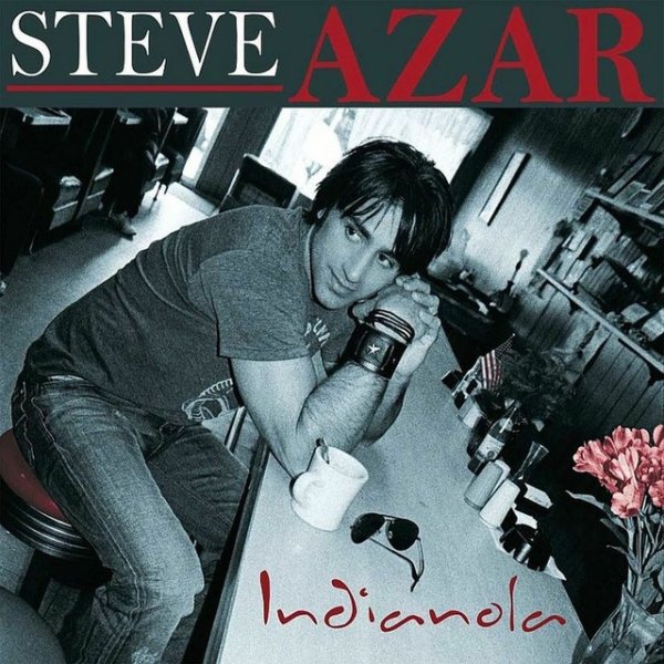 Album Steve Azar - Indianola