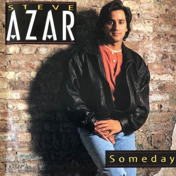 Album Steve Azar - Someday