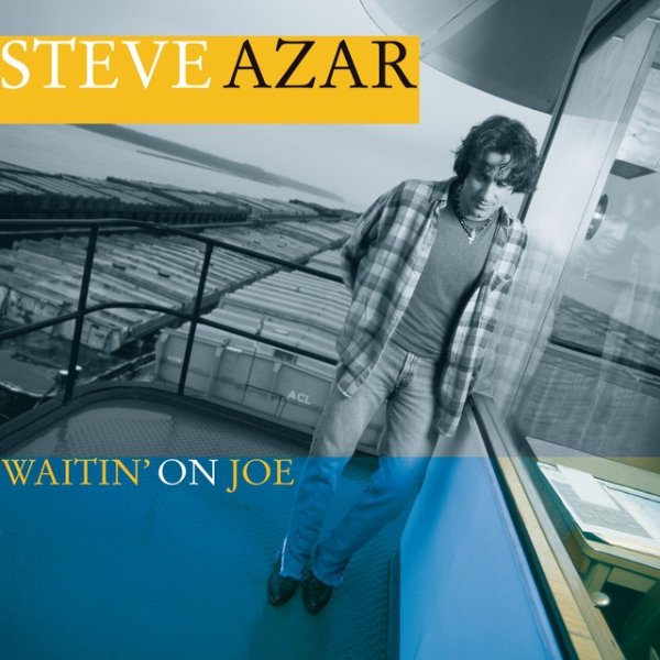 Album Steve Azar - Waitin
