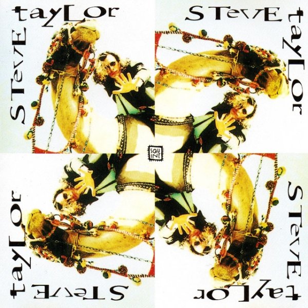 Album Steve Taylor - Squint