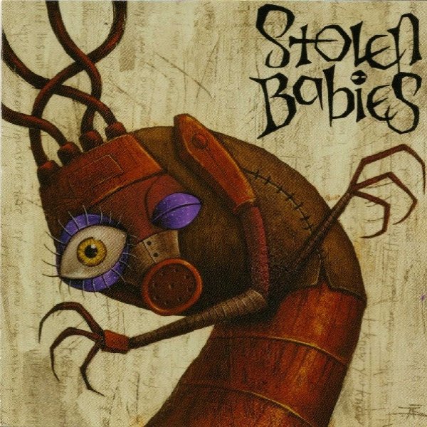 Album Stolen Babies - Stolen Babies