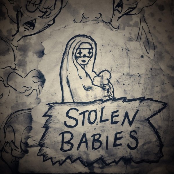 Album Stolen Babies - Stolen Babies