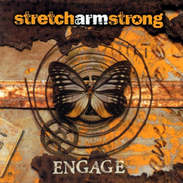 Album Stretch Arm Strong - Engage