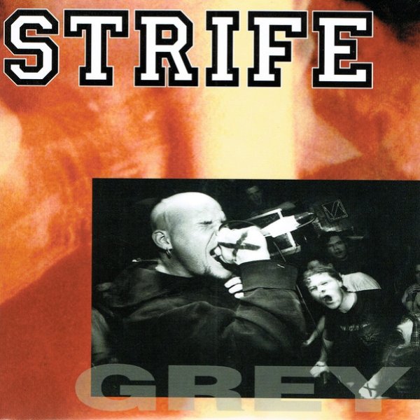 Album Strife - Grey