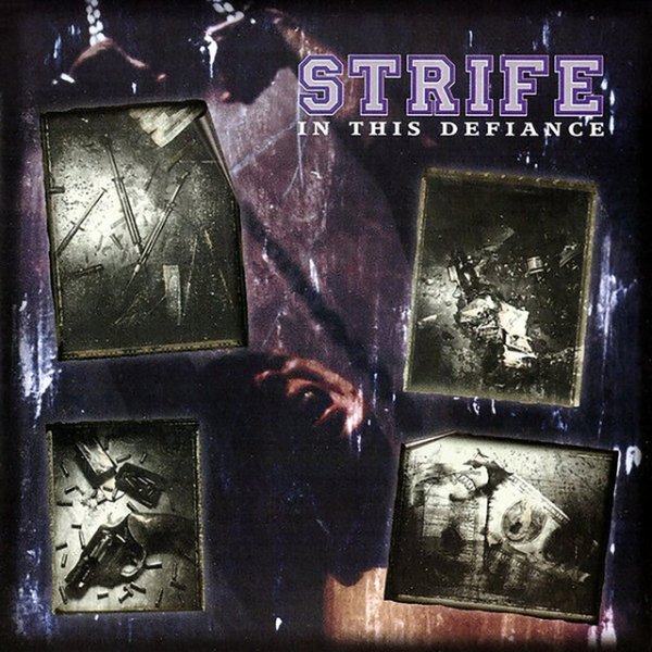 Album Strife - In This Defiance