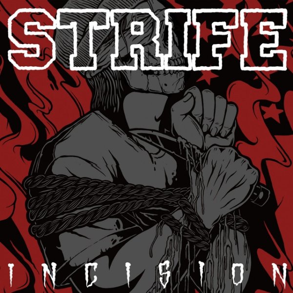 Album Strife - Incision