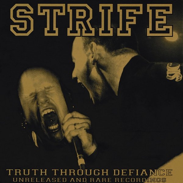 Album Strife - Truth Through Defiance