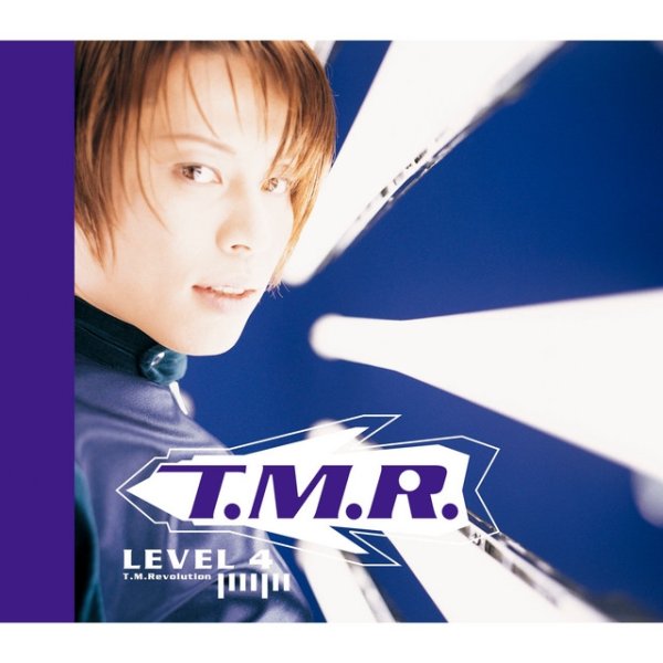 Album T.M.Revolution - LEVEL 4