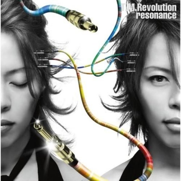 Album T.M.Revolution - Resonance