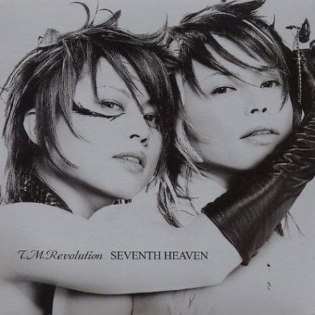 Album T.M.Revolution - Seventh Heaven