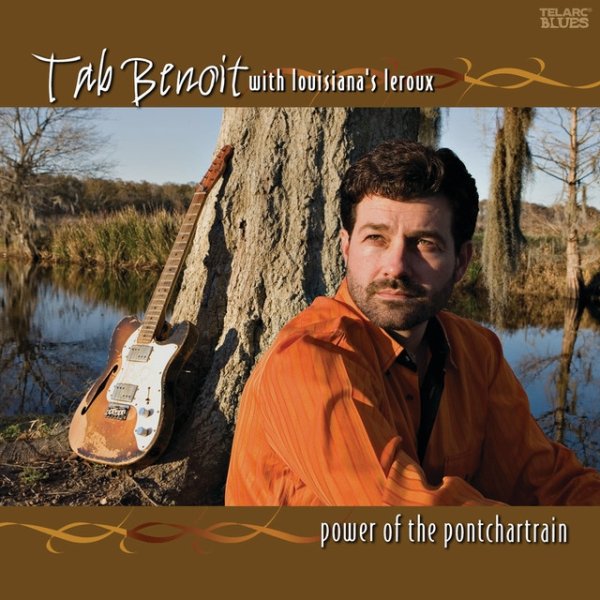 Album Tab Benoit - Power Of The Pontchartrain